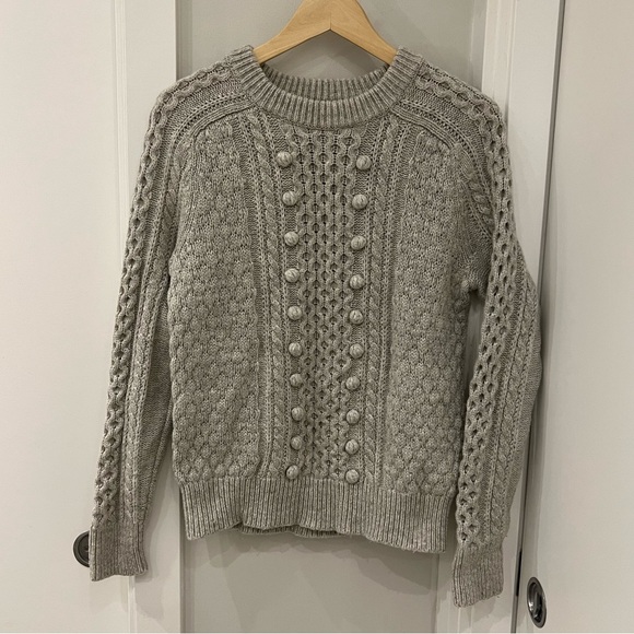 Knit Sweater - Picture 1 of 3